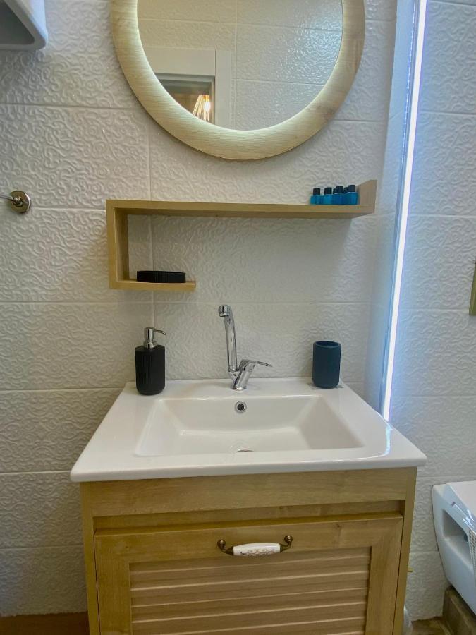 Old Town Class Homes Apartment Antalya