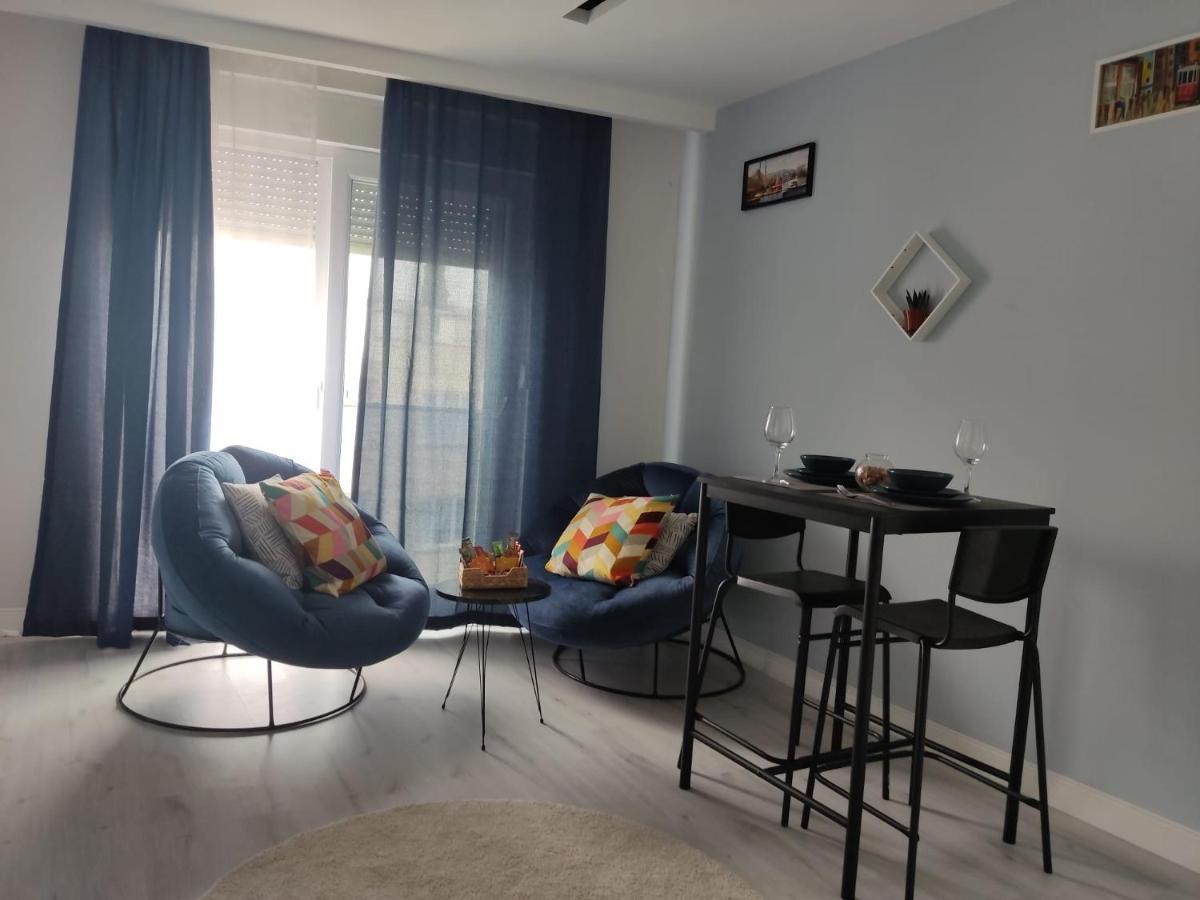 Cozy King Bedroom Dw Apt Kisla1 Daire Antalya