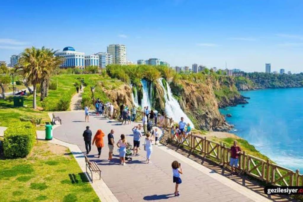Helios House Apartment Antalya