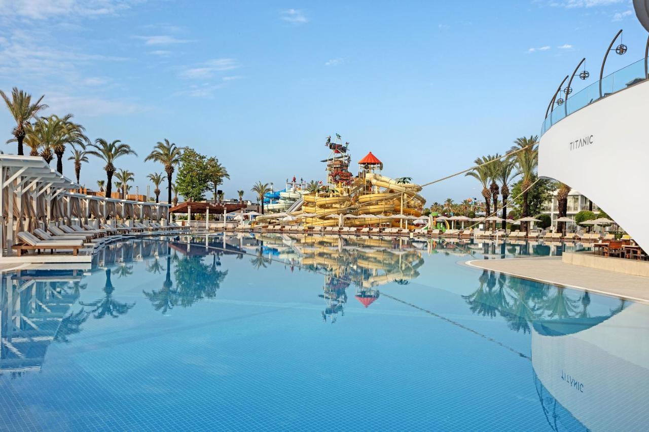 Titanic Lara Resort 5*
