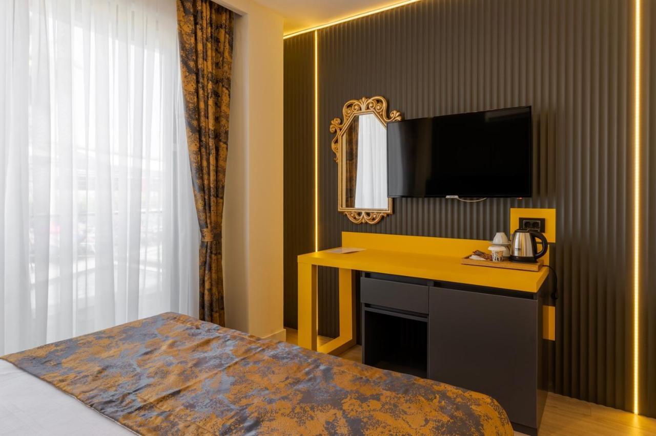 Tema 242 Hotel Antalya