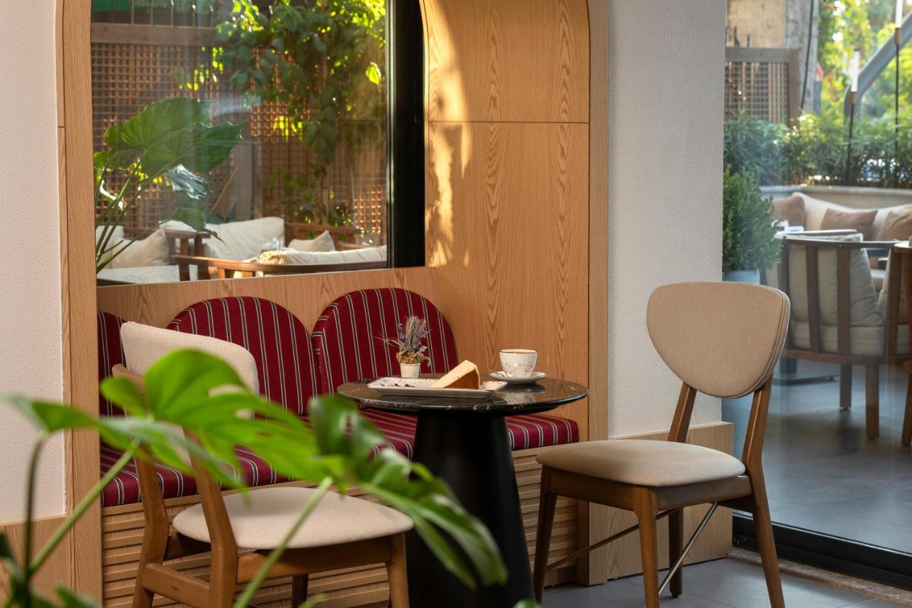 Otel Sherwood Premio Antalya