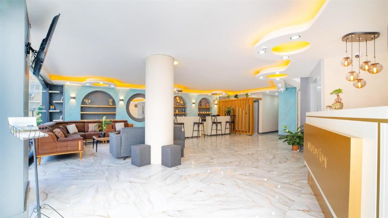 Otel Blue Marina