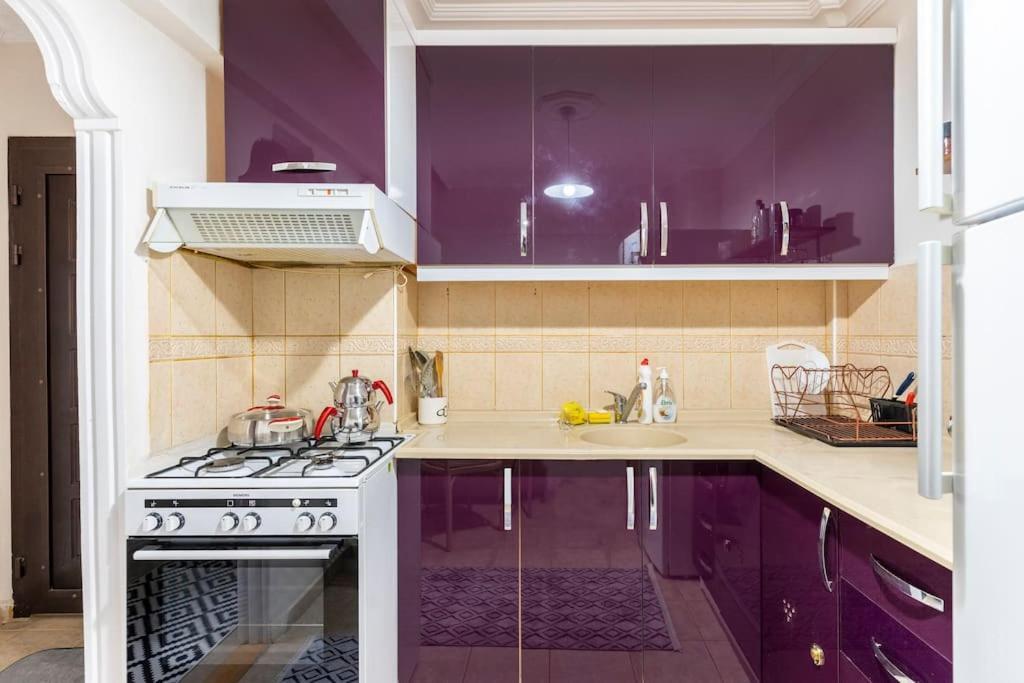 Myrixoss Apartment Antalya