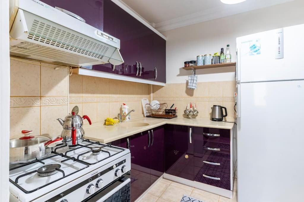 Apartment Myrixoss Antalya