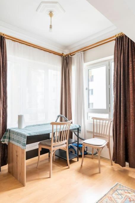 Apartment Myrixoss *