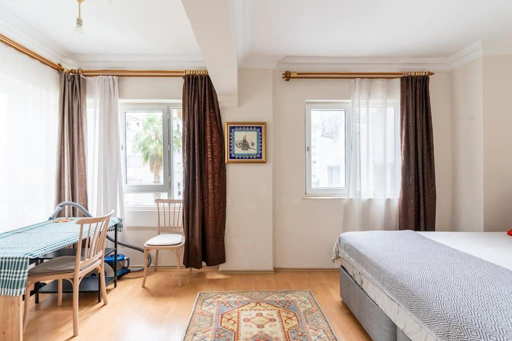 Myrixoss Apartment *