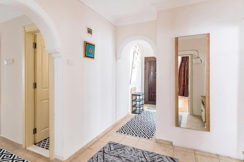 Myrixoss Apartment Antalya