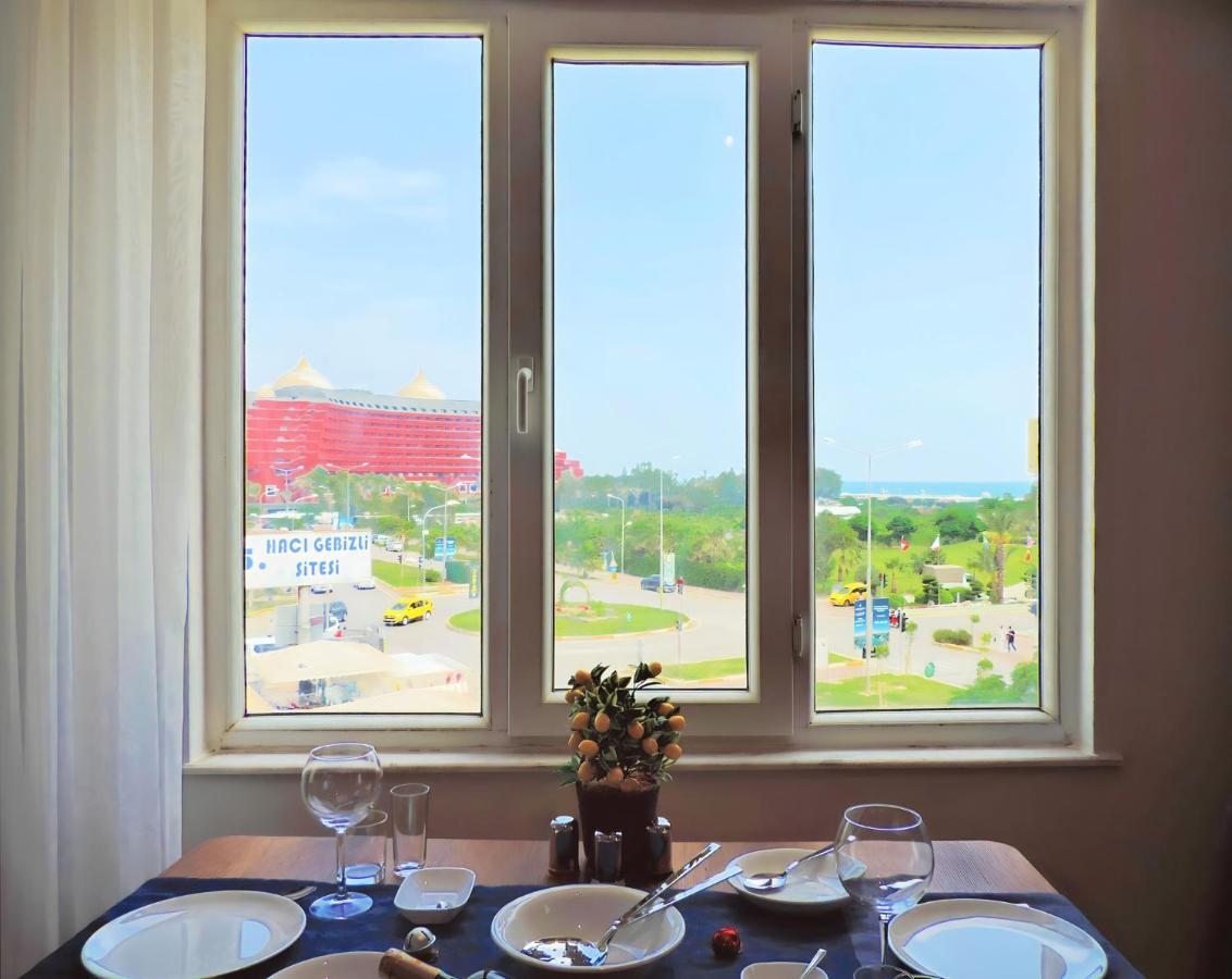 Apartment Modern Flat With Sea View 10 Min To Lara Beach