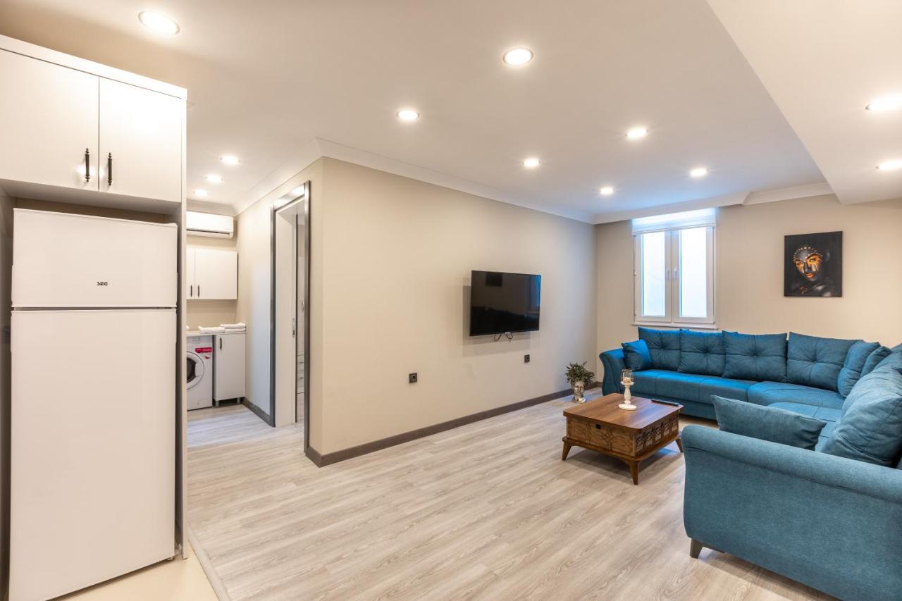 Aparthotel Brandhill Apart Antalya