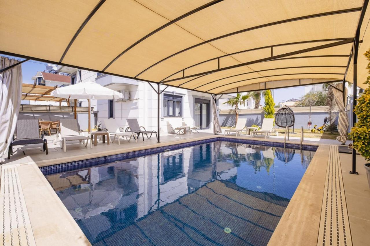 Secluded With Private Pool In * Antalya