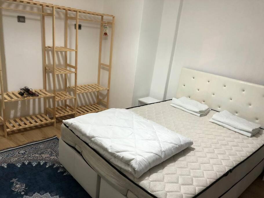 Central Location In The City Apartment Antalya