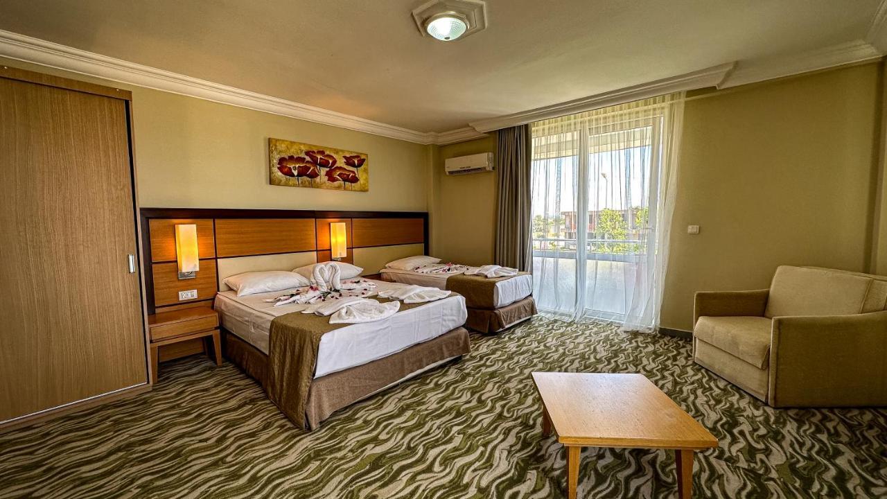 Hotel Prenses Sealine 4*