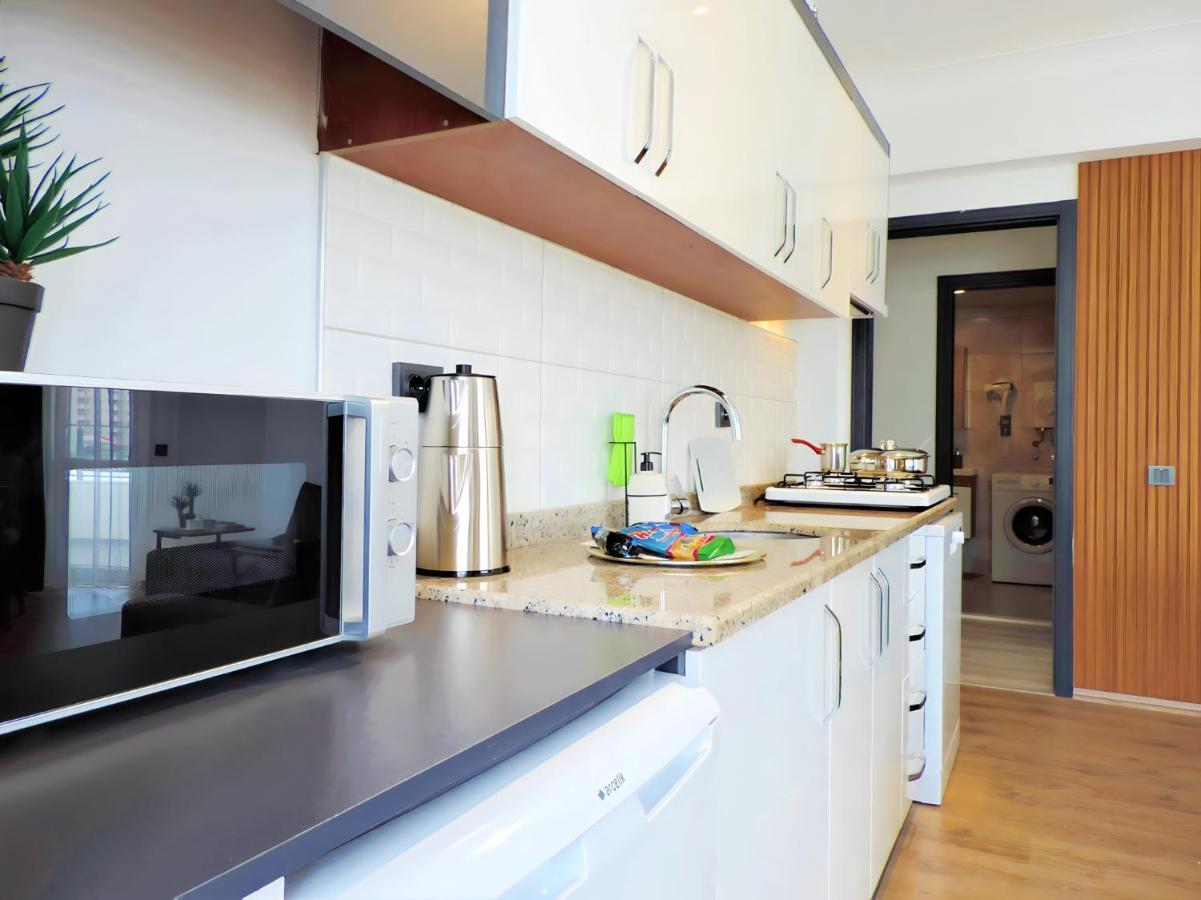 Modern Flat With Sea View 10 Min To Lara Beach Apartment