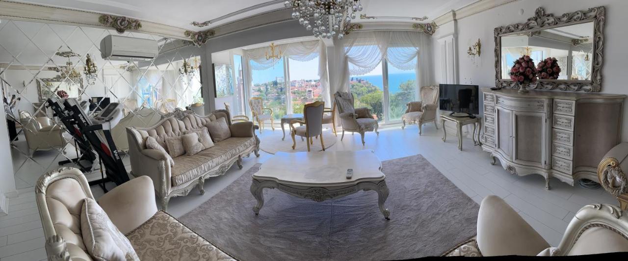 Konyaalti Plajina 10 Dakika Kral Dairesi Apartment Antalya