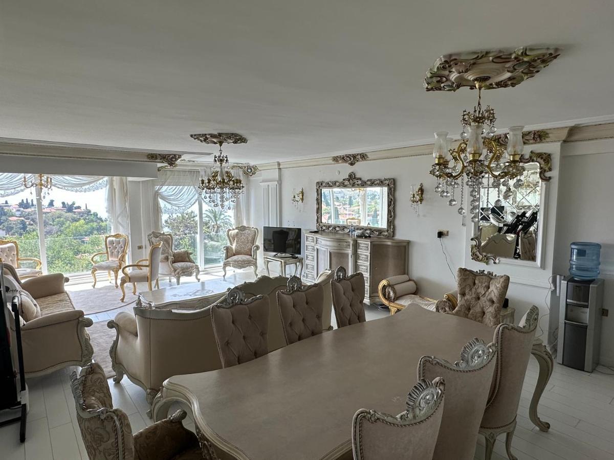 Konyaalti Plajina 10 Dakika Kral Dairesi Apartment *