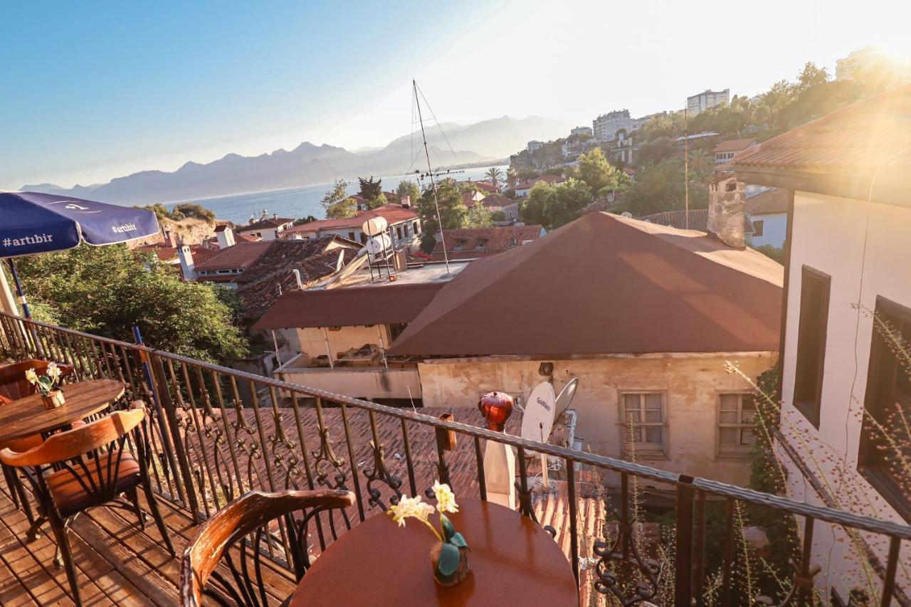 Otel Goodman & Bistro Antalya