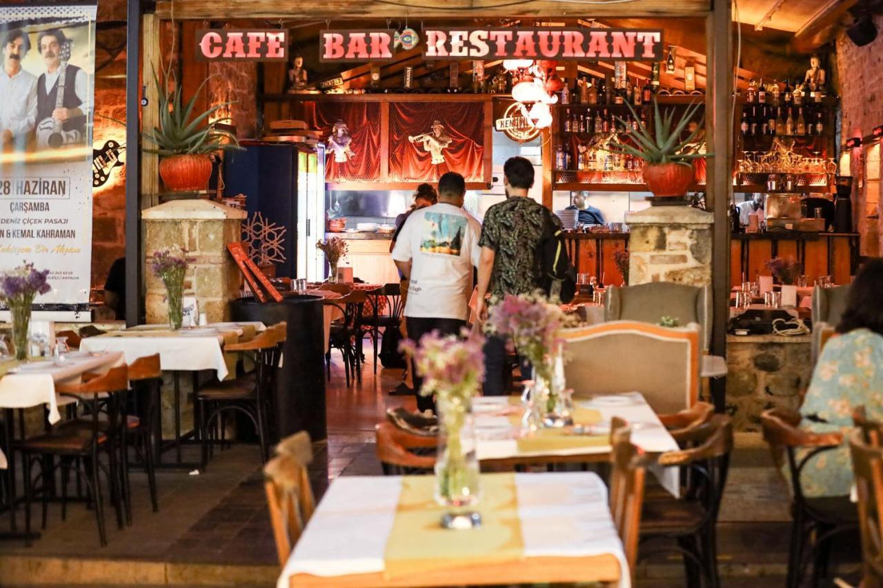 Otel Goodman & Bistro Antalya