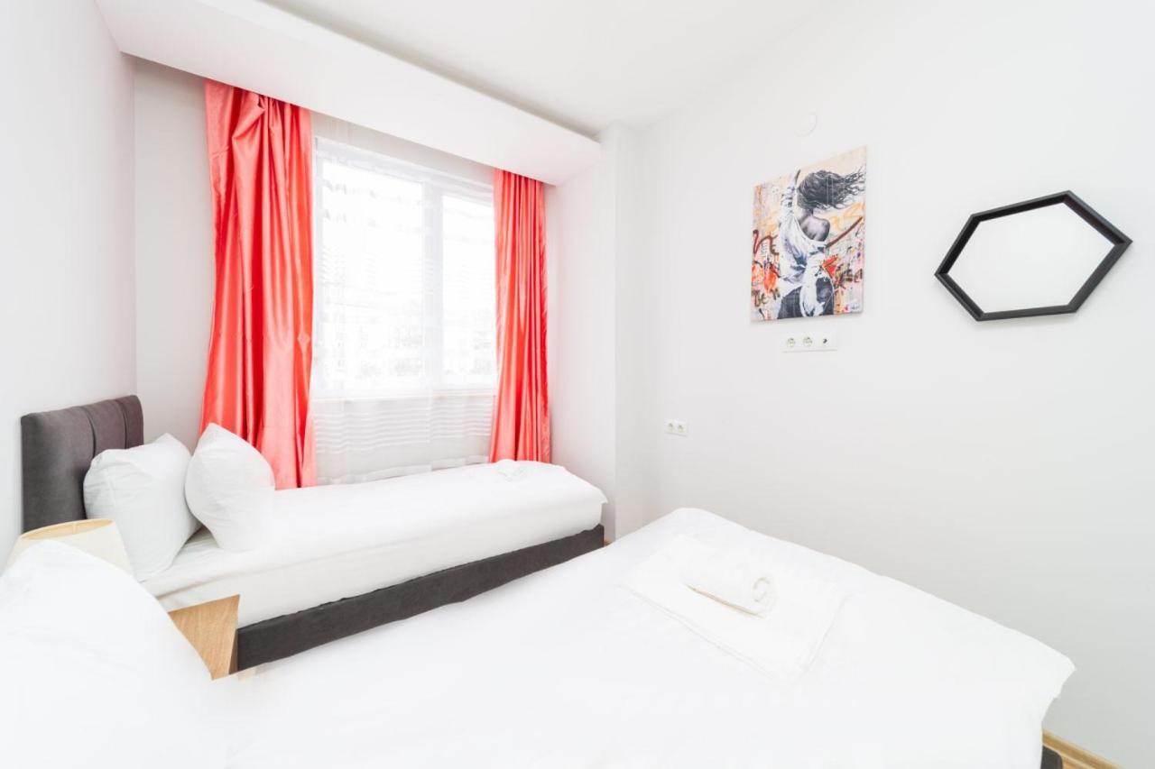 Luminous Flat 15 Min To Hadrian Gates Apartment