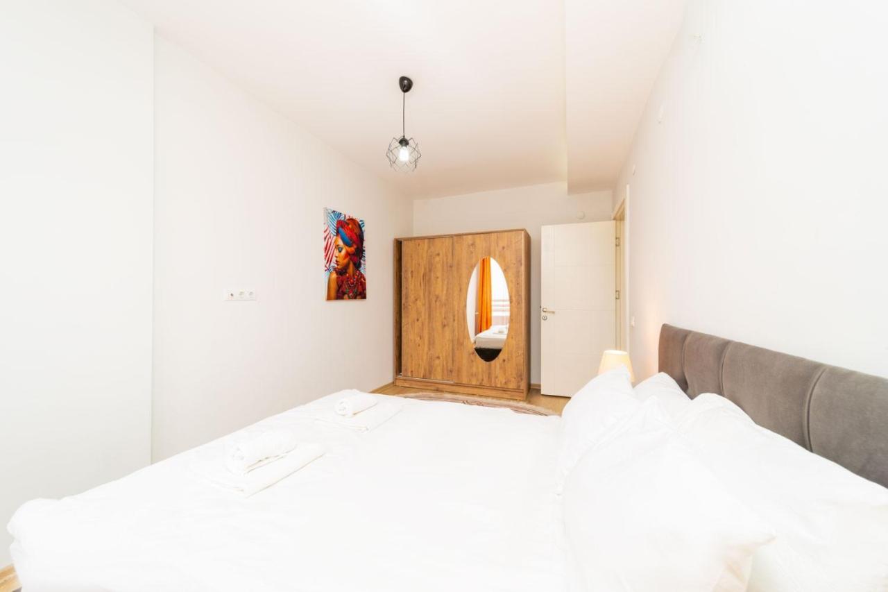 Apartment Luminous Flat 15 Min To Hadrian Gates *