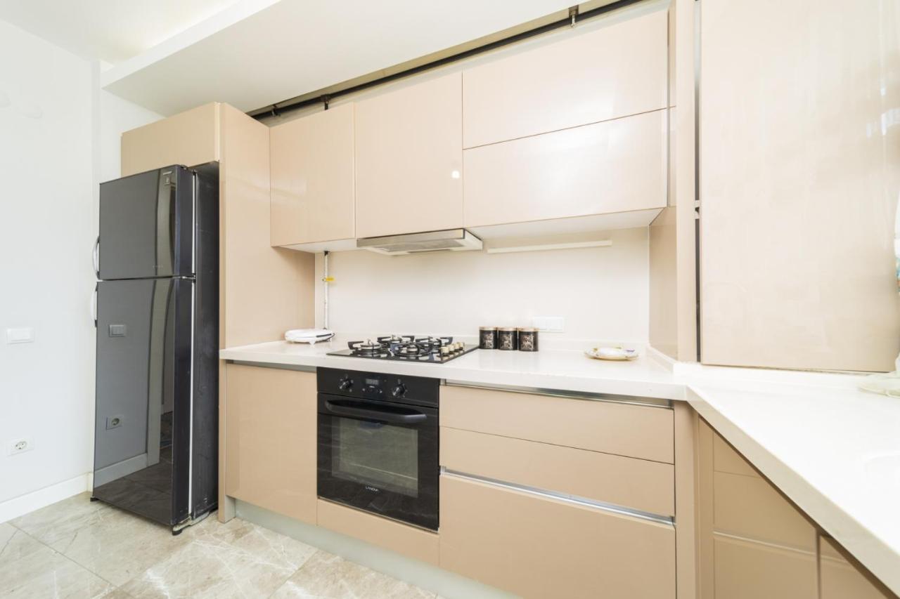 Luminous Flat 15 Min To Hadrian Gates * Antalya