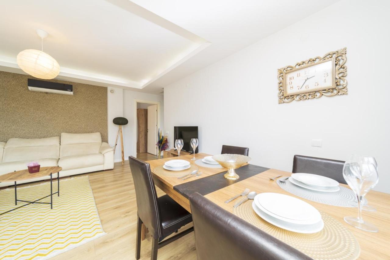 Luminous Flat 15 Min To Hadrian Gates Apartment Antalya