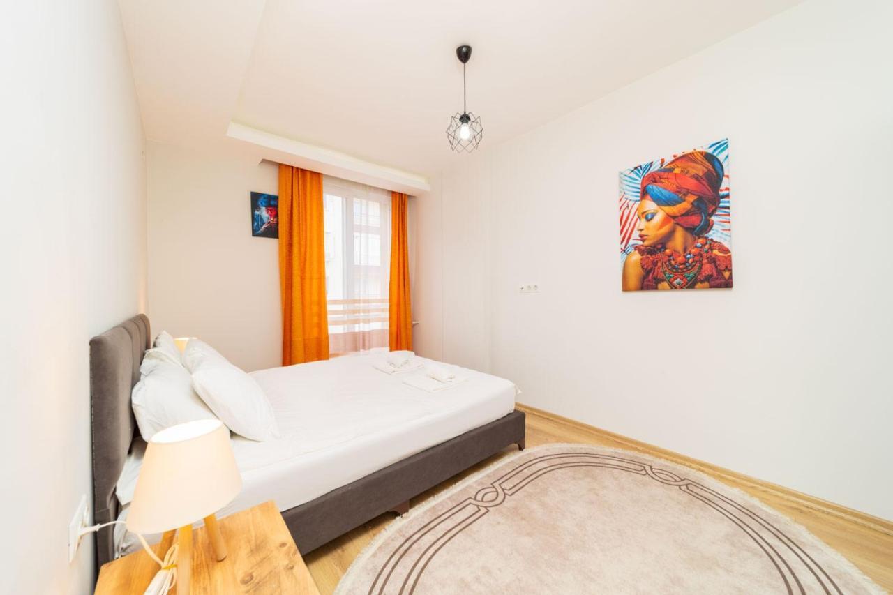 Apartment Luminous Flat 15 Min To Hadrian Gates