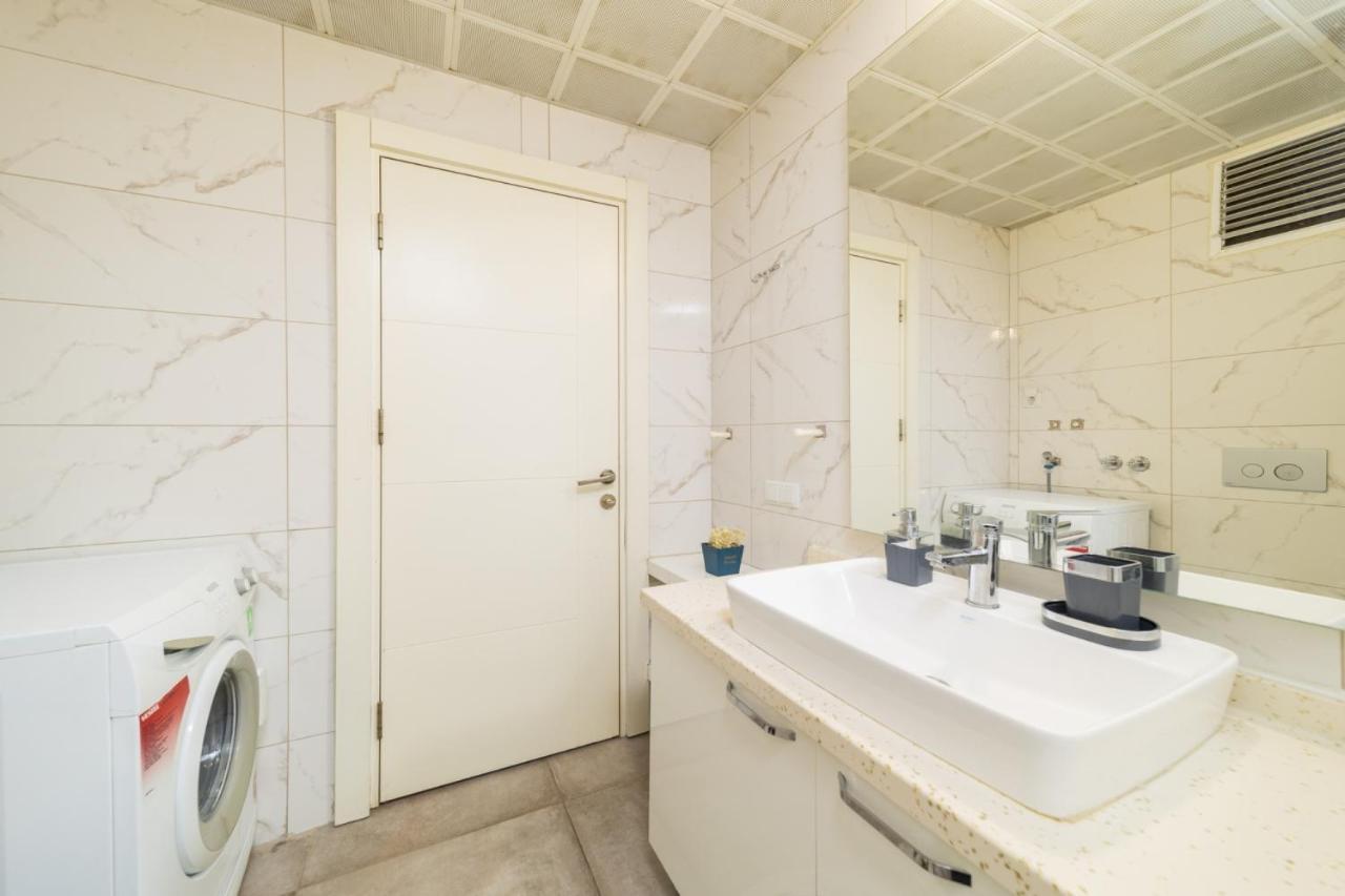 Apartment Luminous Flat 15 Min To Hadrian Gates *