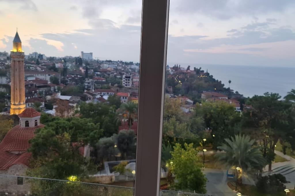 Deniz Manzarali Jakuzili Kral Dairesi Apartment *