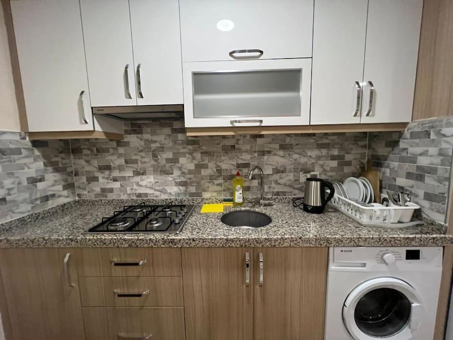 Apartment Erasta Avm 2dk Konyaalti Plaji 3km Genis Daire'16' Antalya