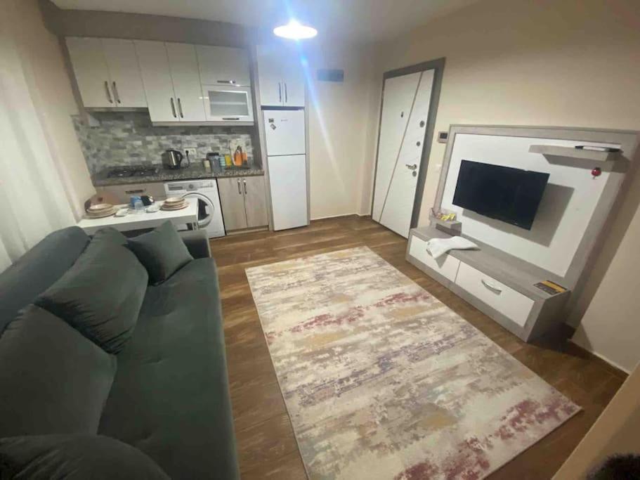 Muhtesem Konum, Genis Daire'2' Apartment Antalya