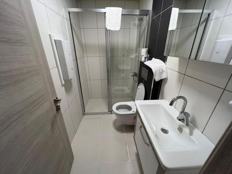 Apartment Muhtesem Konum, Genis Daire'2' Antalya