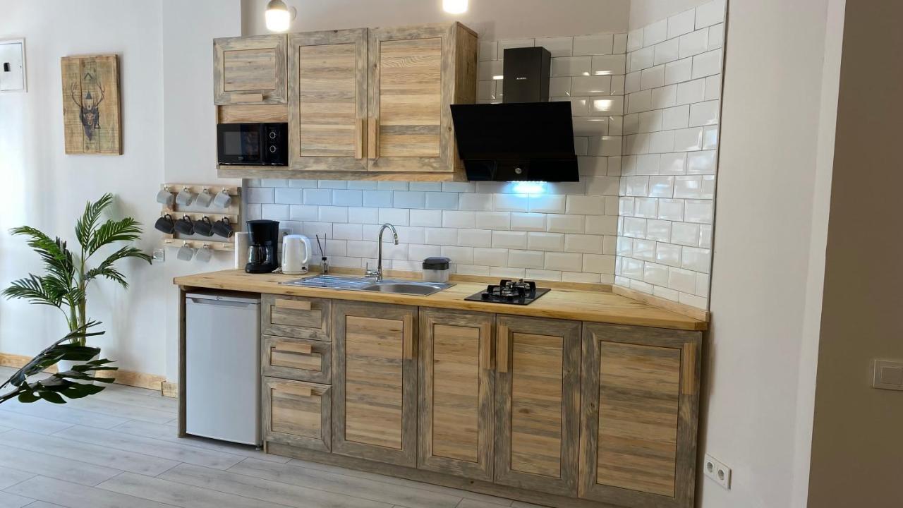 Apartment Cozy Design Flat In The Heart Of Antalya
