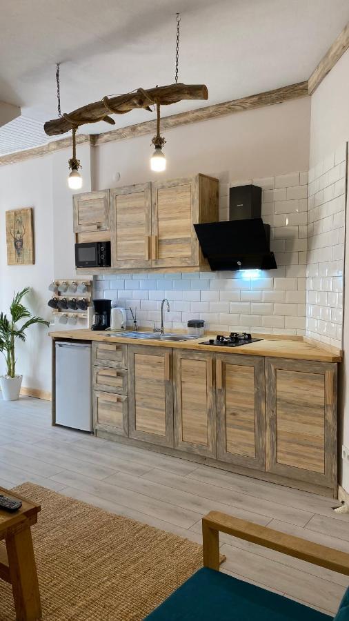 Apartment Cozy Design Flat In The Heart Of Antalya