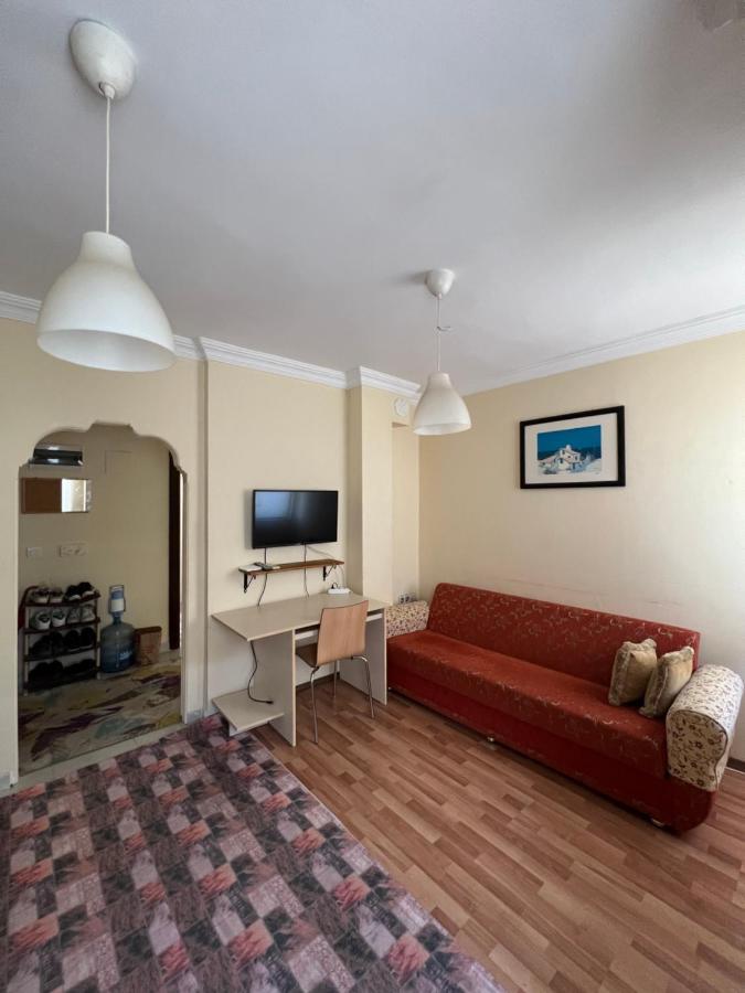 Sehrin Kalbinde Denize Yakin Homestay Antalya