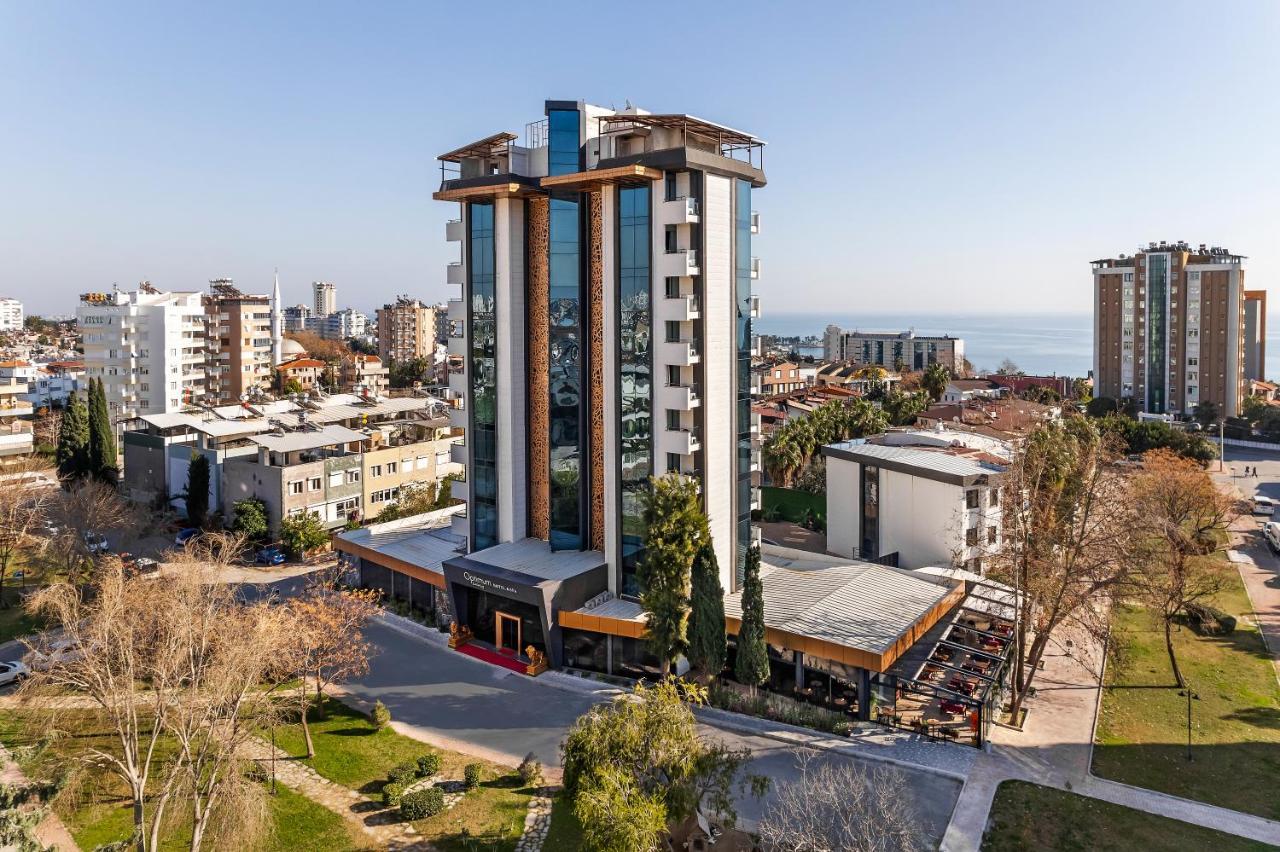 Hotel Optimum Luxury Hotel&spa *