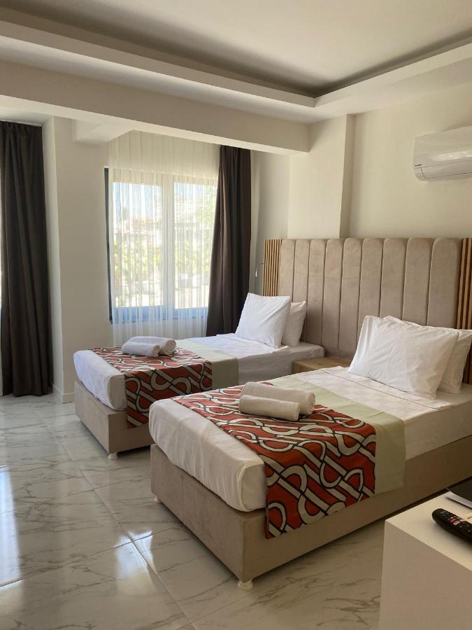 Optimum Luxury Hotel&spa Hotel Antalya