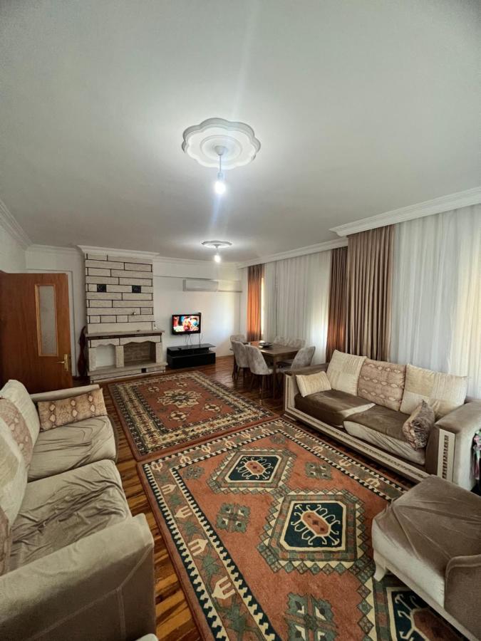600 Meters To Konyaalti 1+1 Apartment *