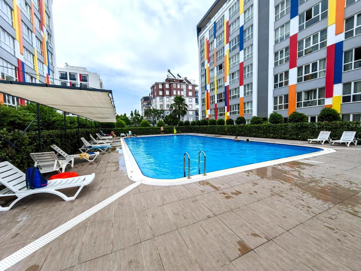 Apartment Selin's With Pool View Antalya