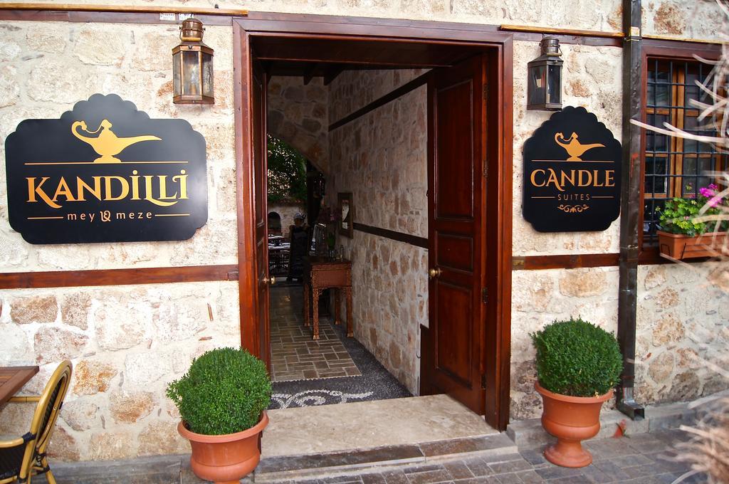 Candle Suites
