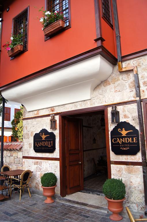 Candle Suites Hotel 4*