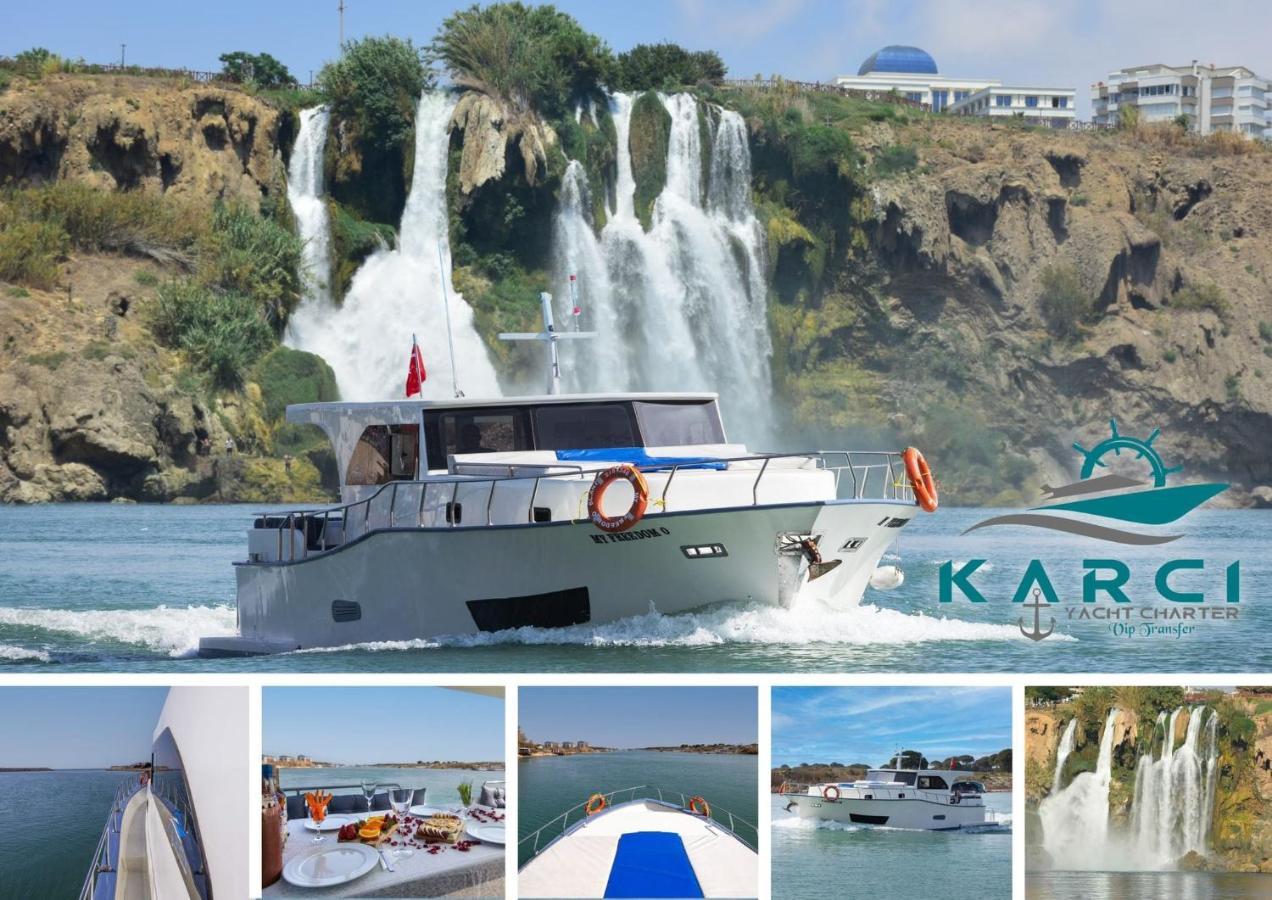 Karci Yacht Charter *