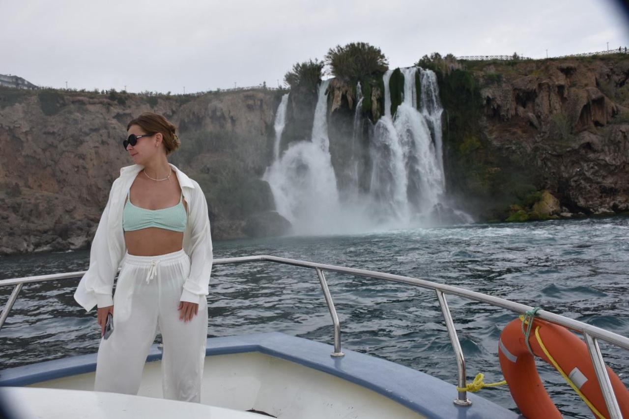 Karci Yacht Charter Botel Antalya