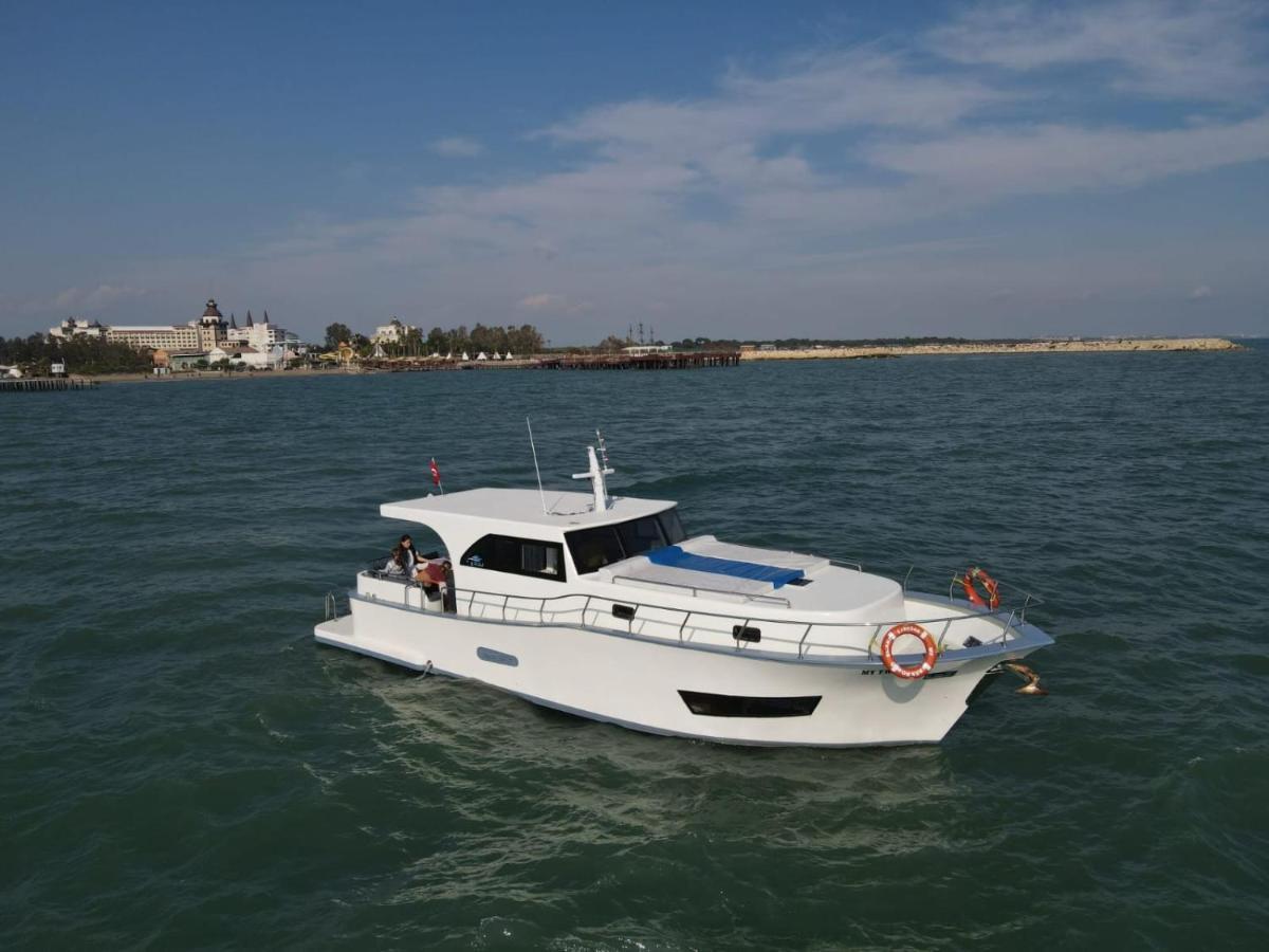Botel Karci Yacht Charter Antalya