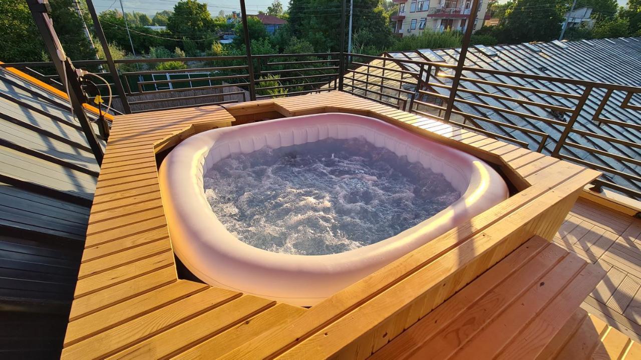 Orange House Private Garden Terrace Hot Tub Mountain Views Konyaalti Villa