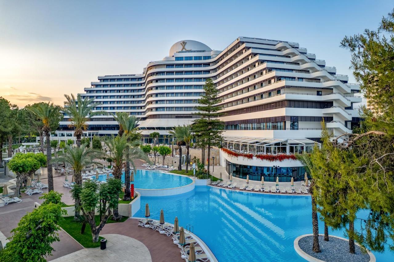 Otel Rixos Downtown - The Land Of Legends Access