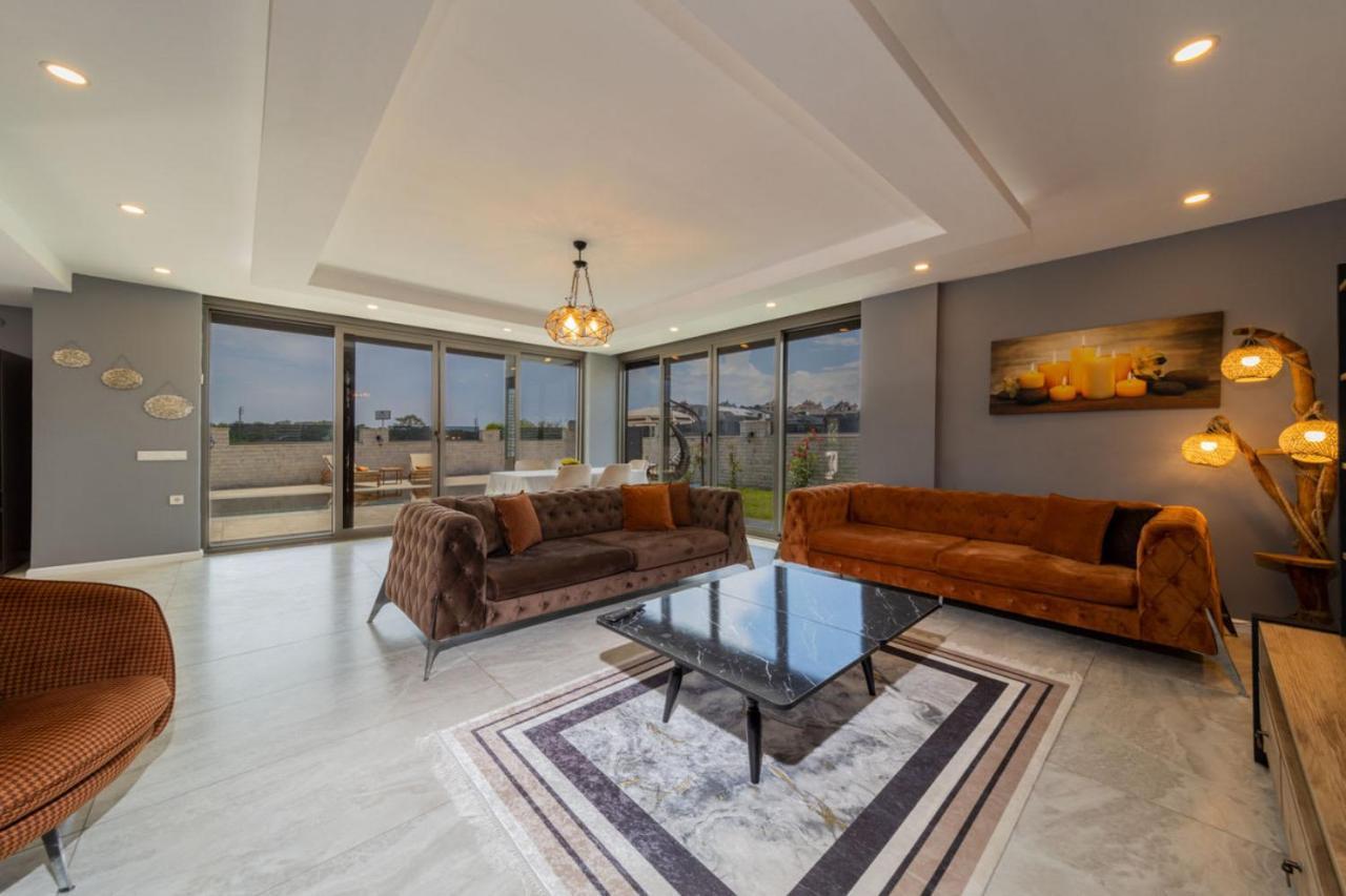 Luxury With Private Pool Close To Lara Beach Villa *