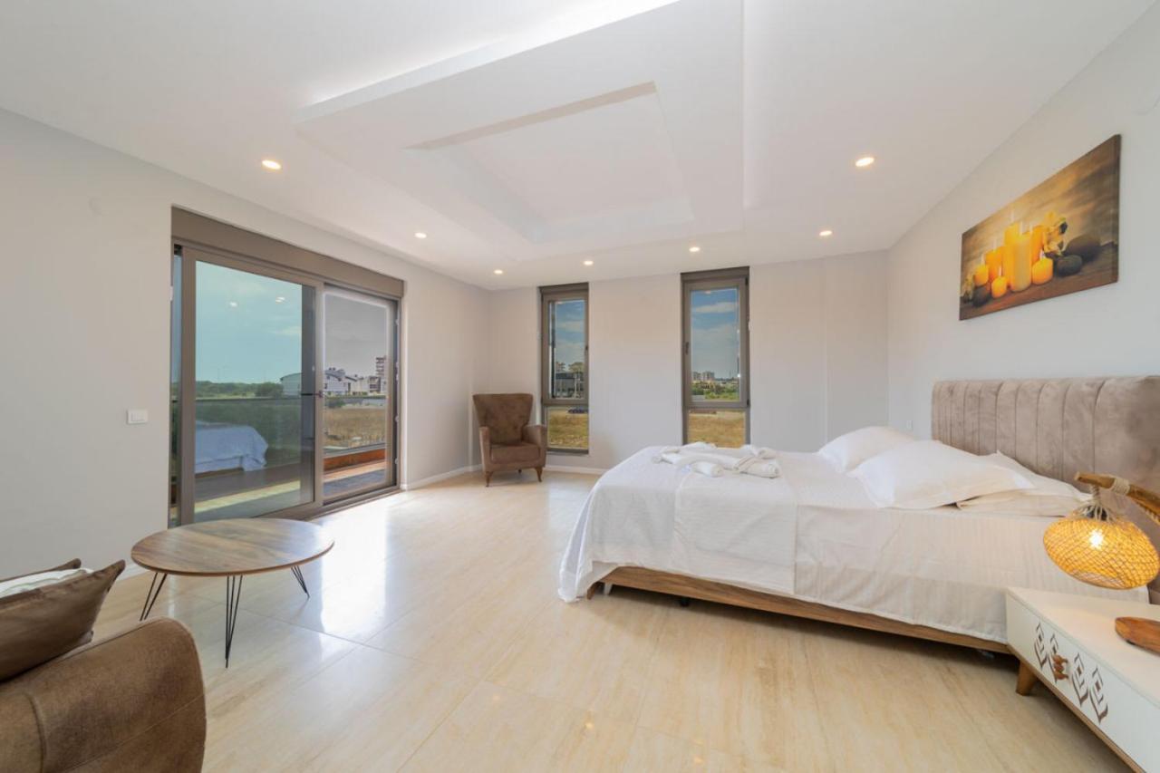 Luxury With Private Pool Close To Lara Beach