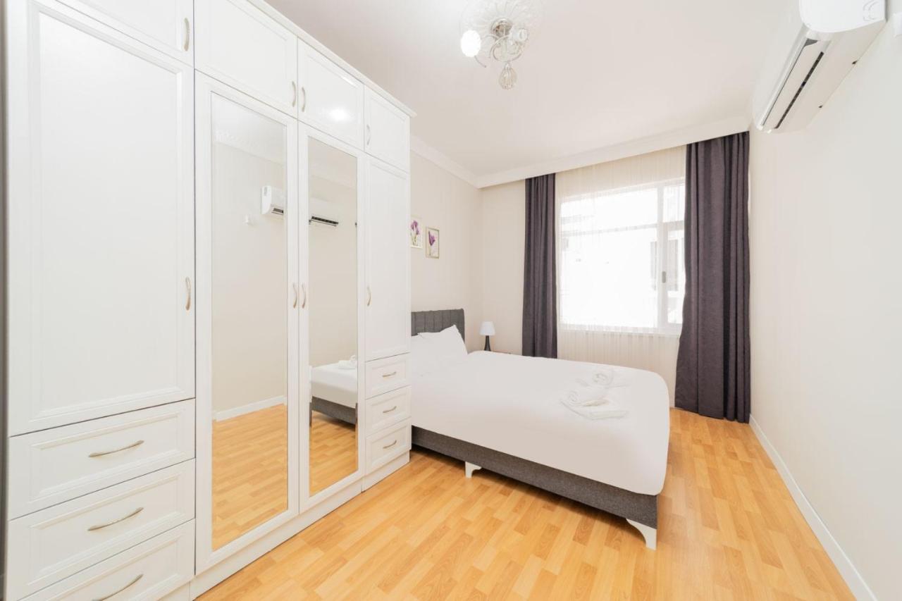 Chic Flat W Balcony 3 Min To Beach In Apartment *