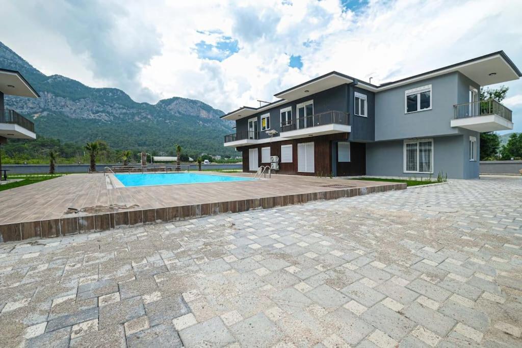 Palmiye Apart Ferienhaus Antalya